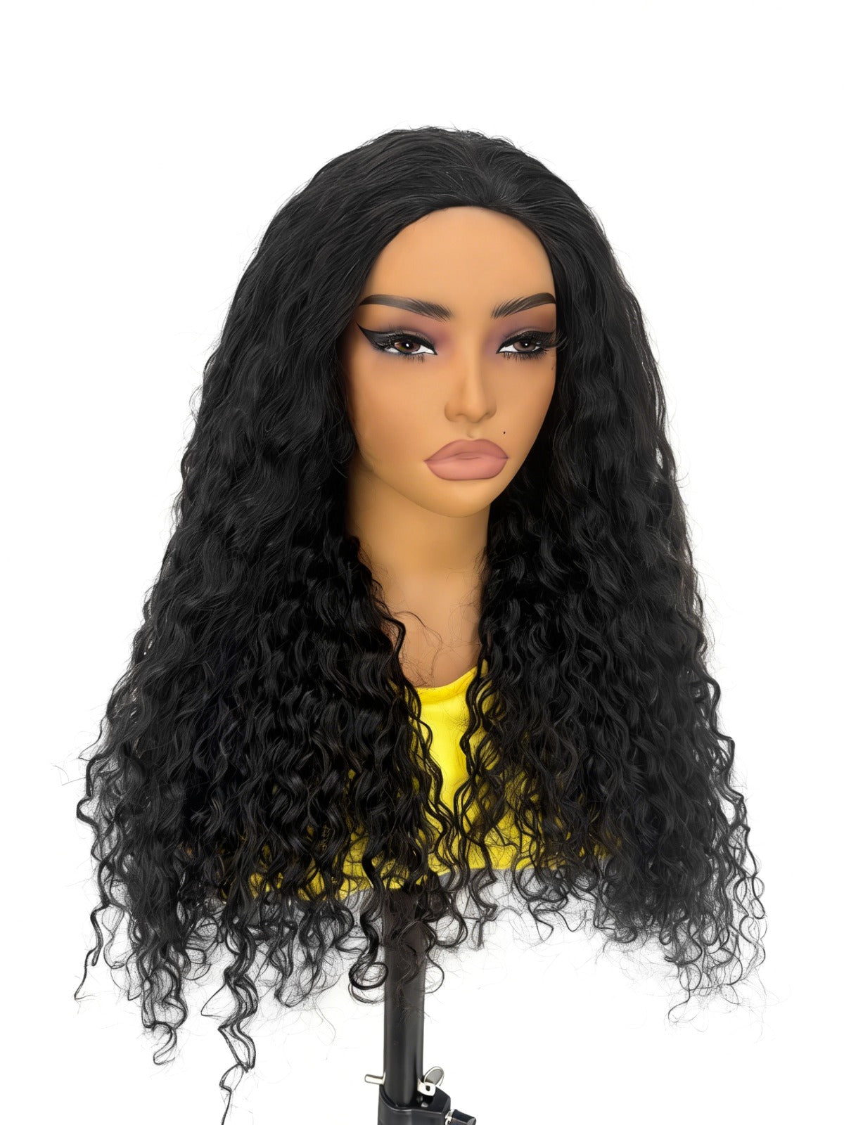 Half wig water wave 26 inches