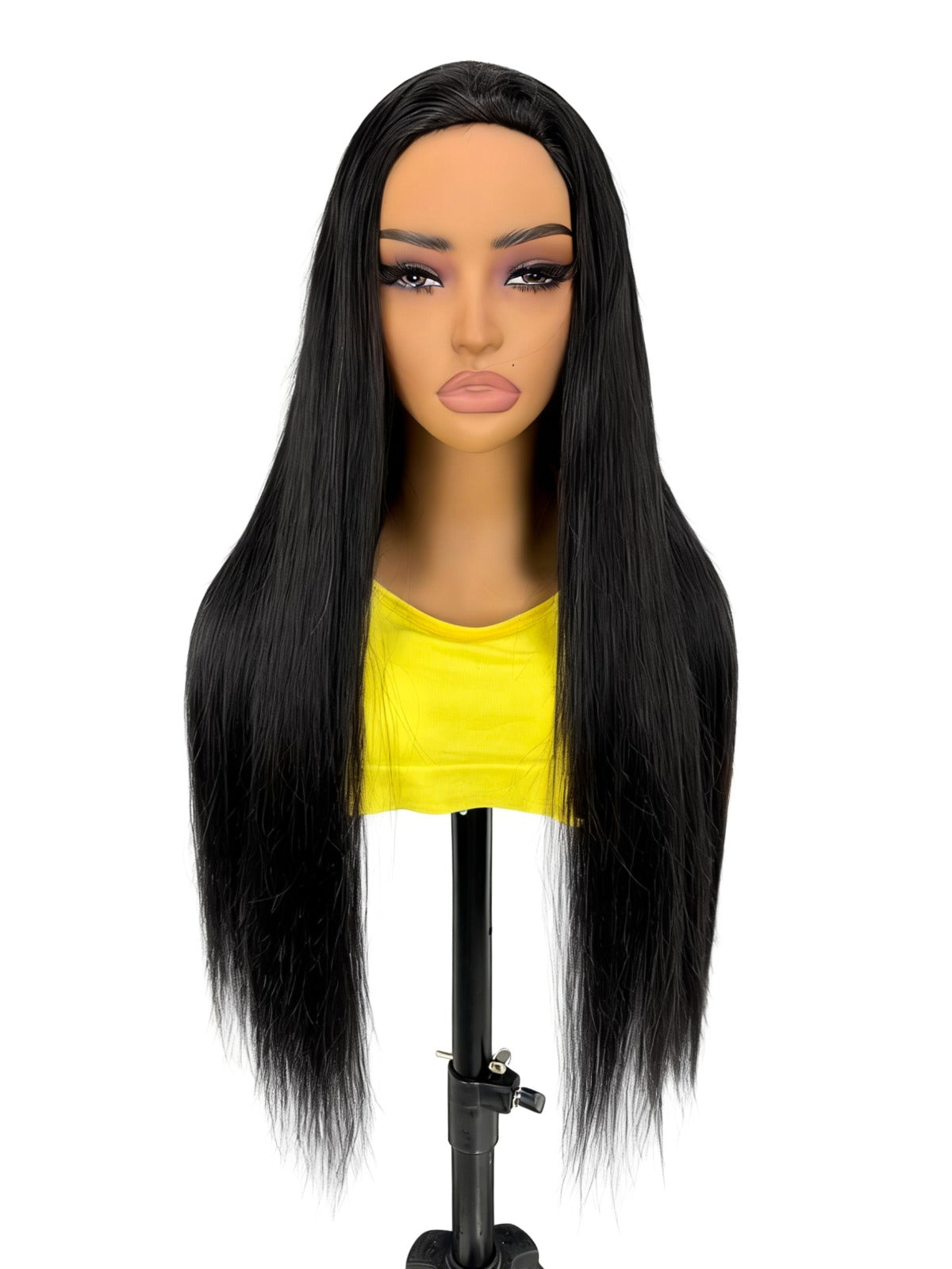 Half wig Straight 26 inches