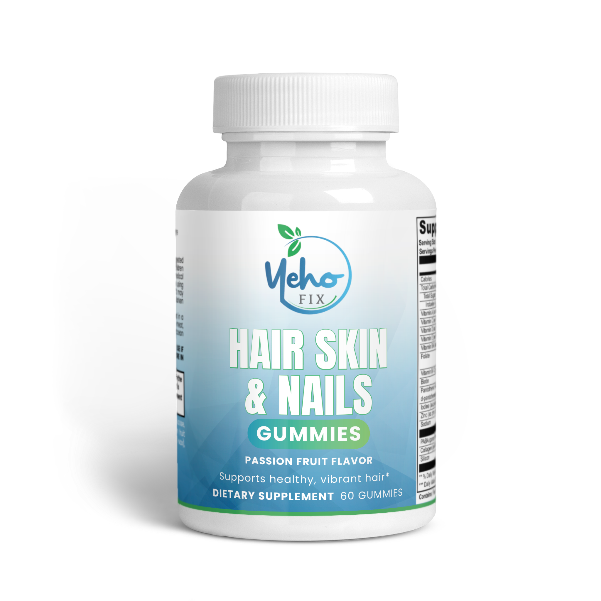 Hair Skin & Nails Gummies